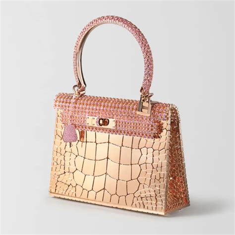 kelly de chez hermes|rose gold Hermes kelly.